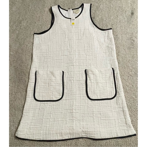 Anthropologie Maeve Patch-Pocket Mini Dress NWT SZ XL - Picture 6 of 10